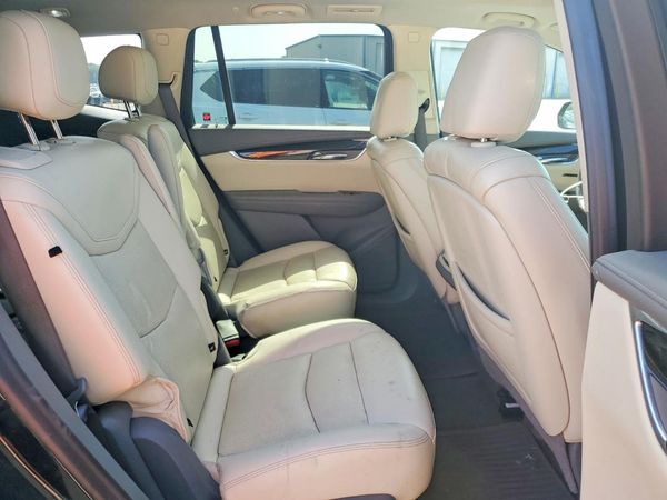 2021 CADILLAC XT6 Premium Luxury