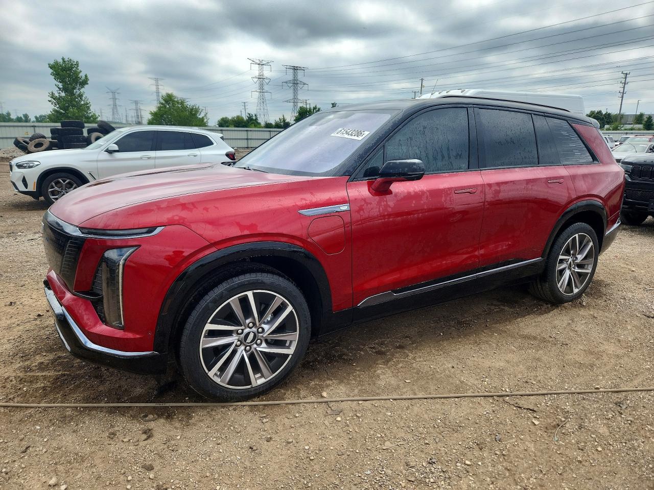 2026 CADILLAC VISTIQ Sport