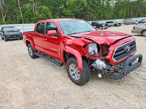 2017 TOYOTA TACOMA