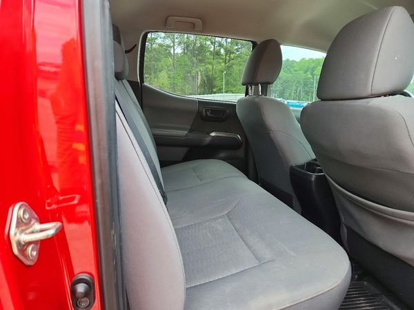 2017 TOYOTA TACOMA