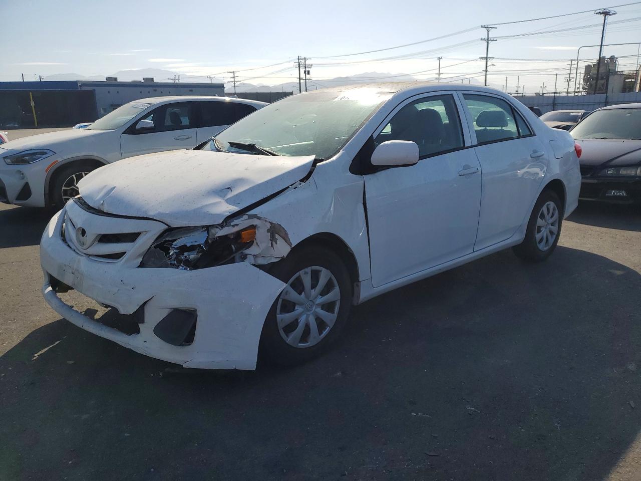 2013 TOYOTA COROLLA