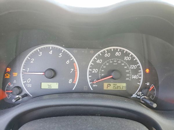 2013 TOYOTA COROLLA