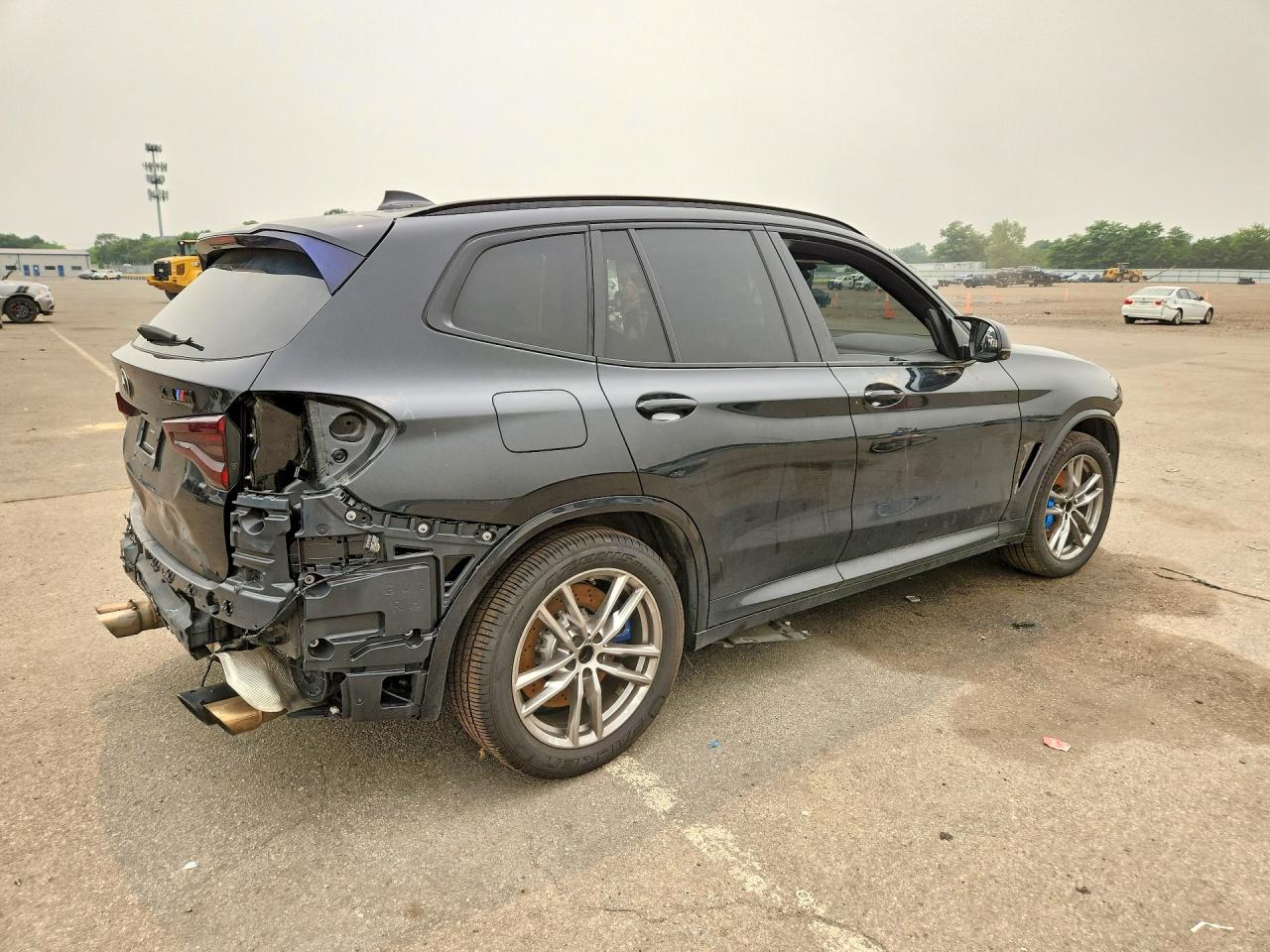 2020 BMW X3 X3 M