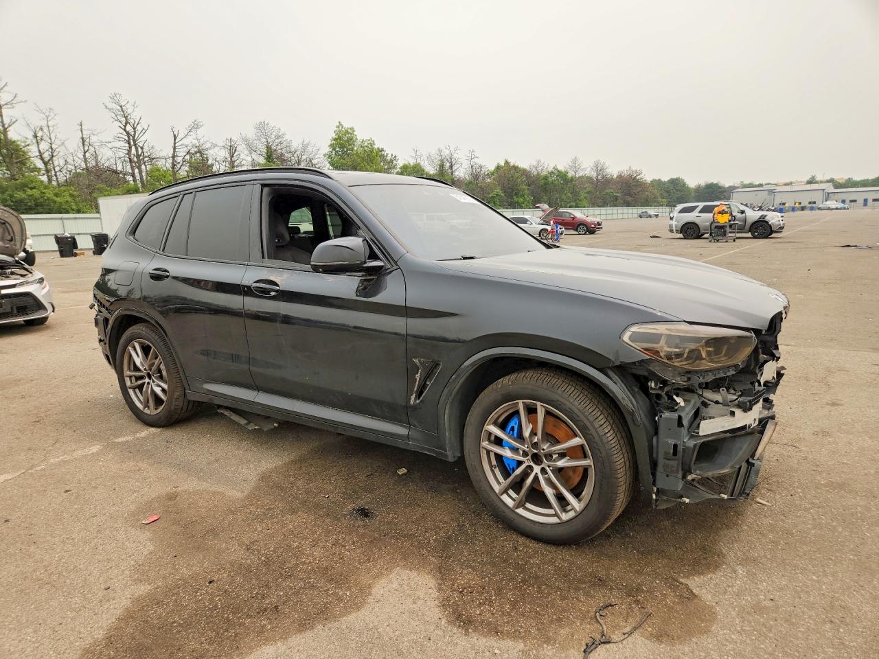 2020 BMW X3 X3 M