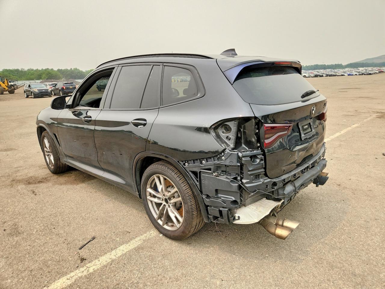 2020 BMW X3 X3 M