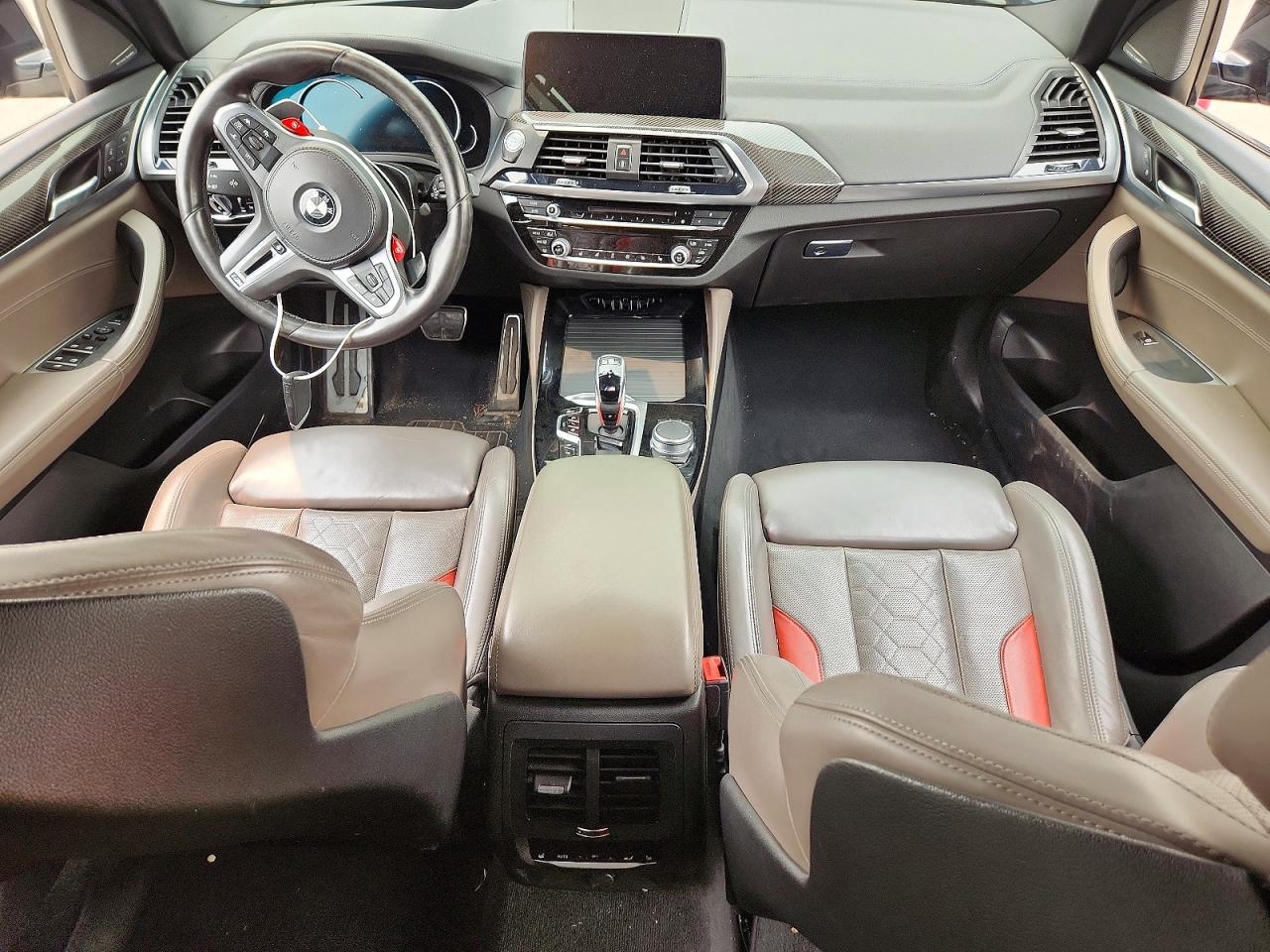 2020 BMW X3 X3 M
