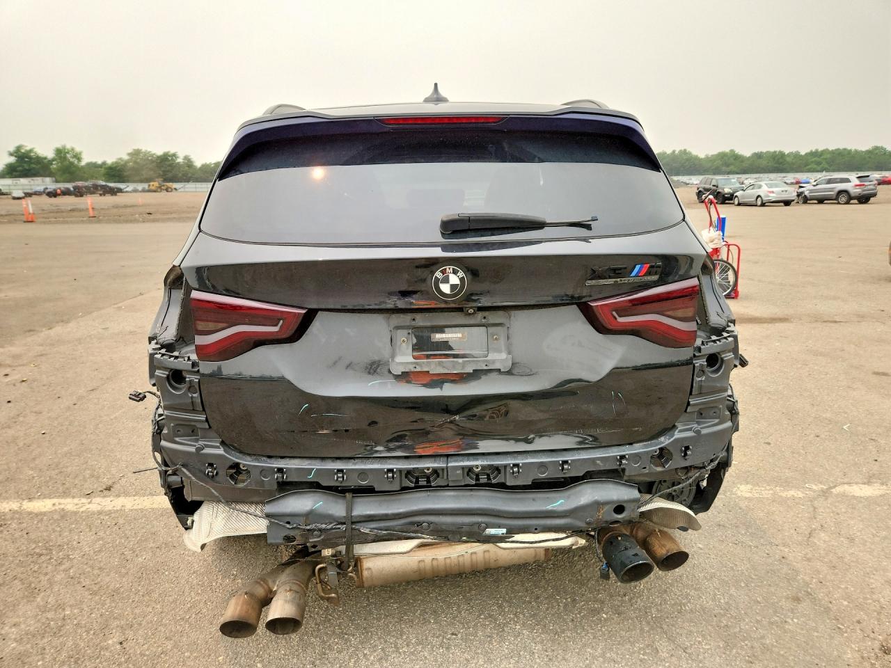 2020 BMW X3 X3 M