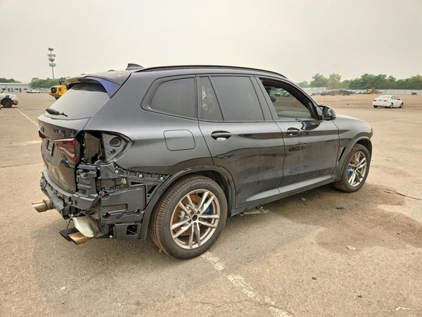 2020 BMW X3 X3 M