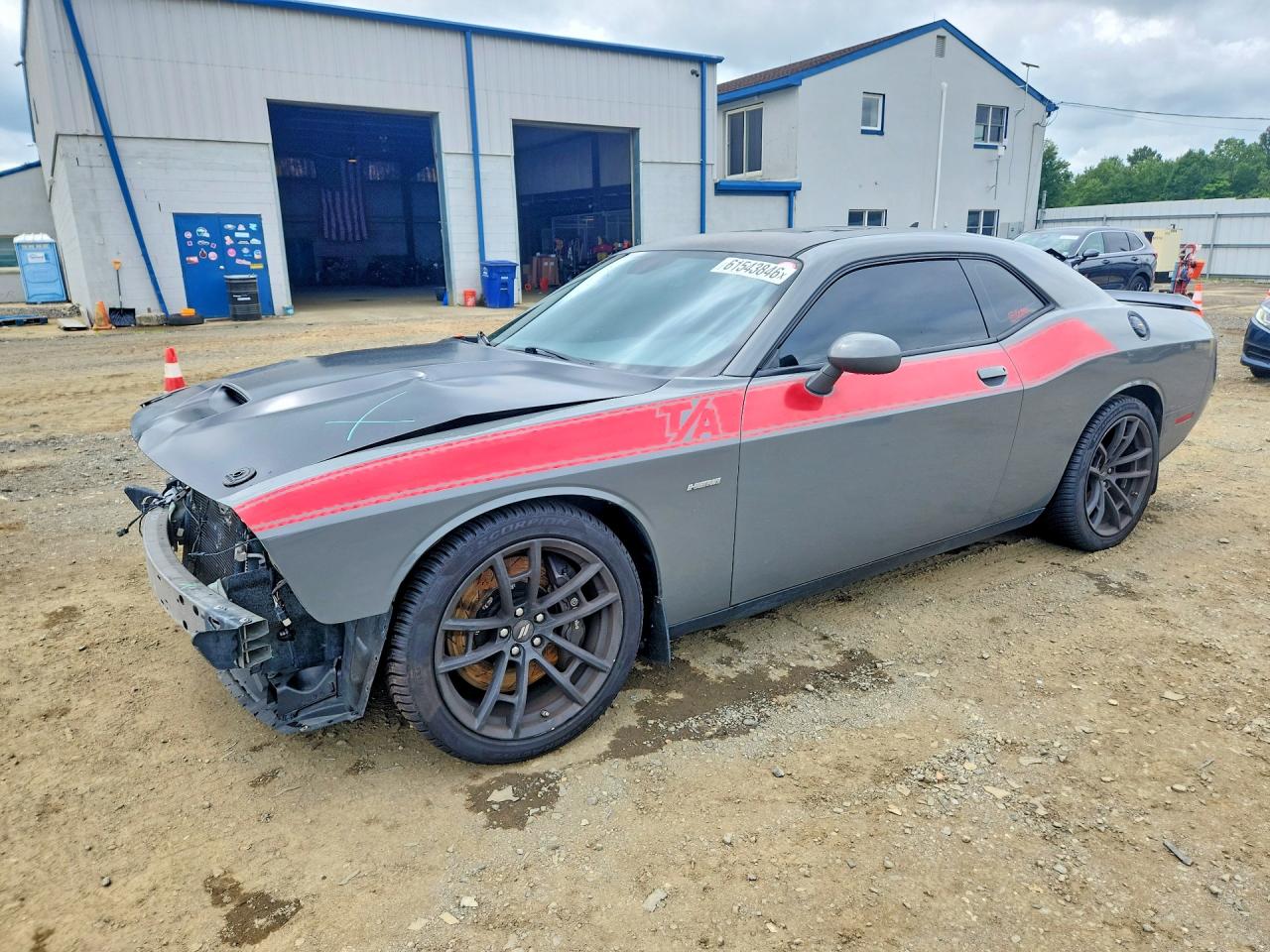 2017 DODGE CHALLENGER R/T 392