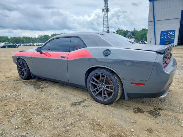 2017 DODGE CHALLENGER R/T 392