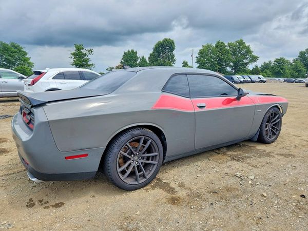 2017 DODGE CHALLENGER R/T 392