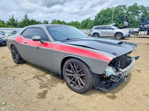 2017 DODGE CHALLENGER R/T 392