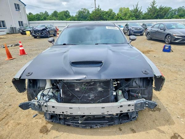 2017 DODGE CHALLENGER R/T 392