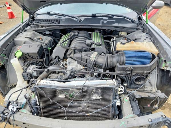 2017 DODGE CHALLENGER R/T 392