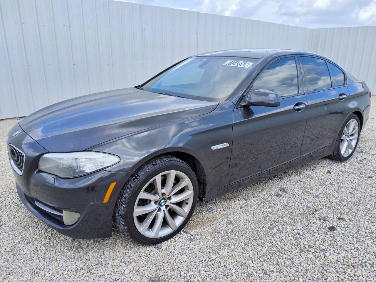 2012 BMW 535