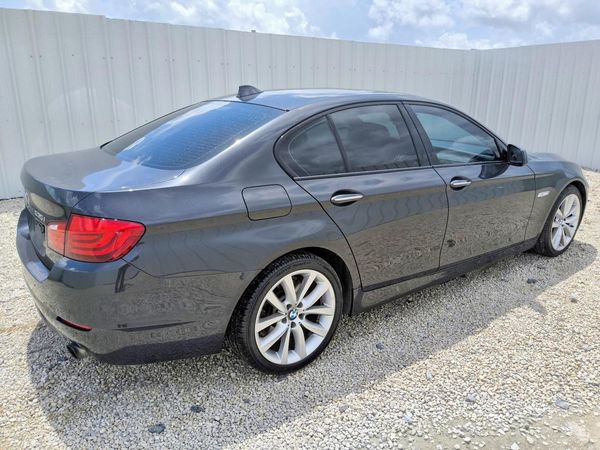 2012 BMW 535