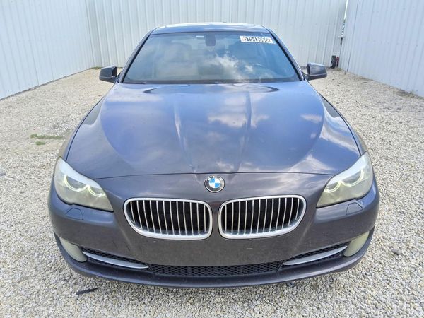2012 BMW 535