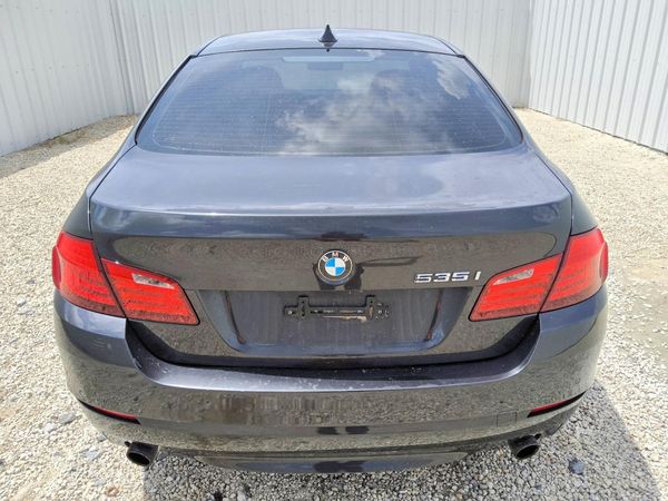 2012 BMW 535