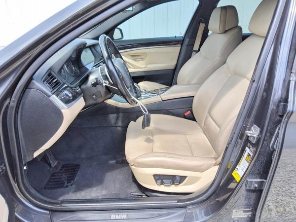 2012 BMW 535