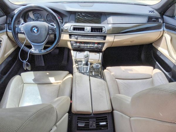 2012 BMW 535