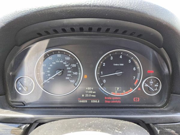 2012 BMW 535