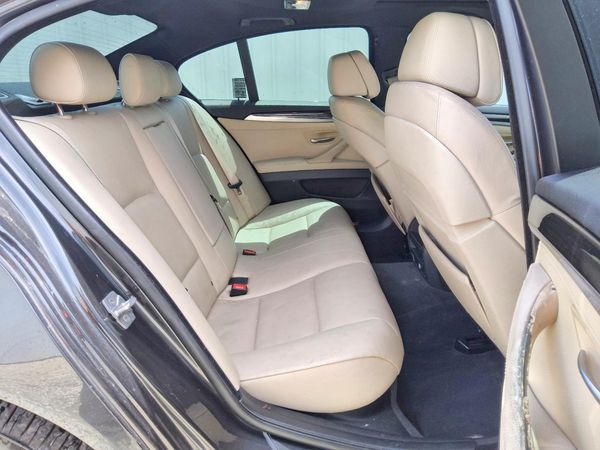 2012 BMW 535