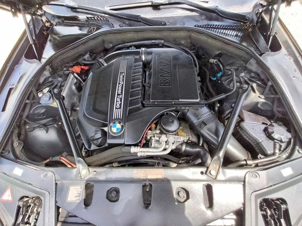 2012 BMW 535