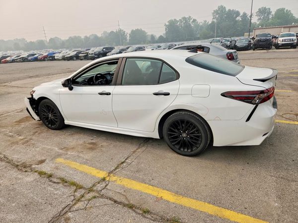 2021 TOYOTA CAMRY SE — DSRA