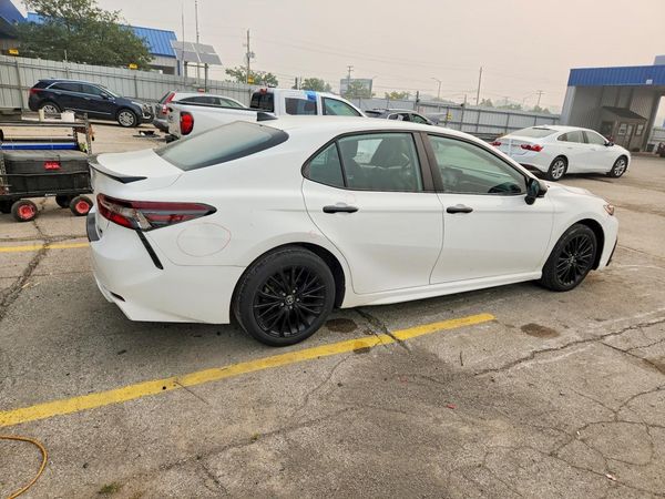 2021 TOYOTA CAMRY SE — PSRA