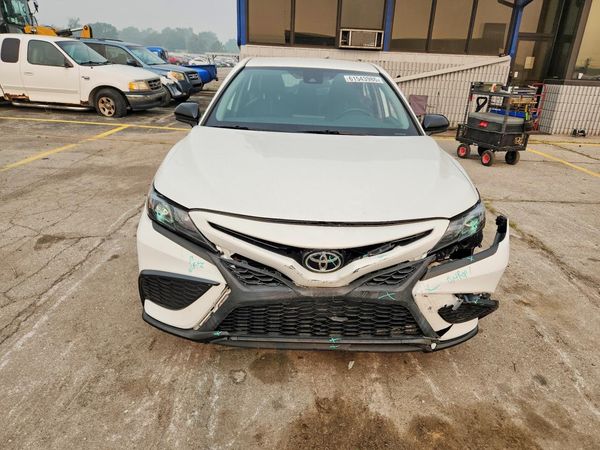 2021 TOYOTA CAMRY SE — DIRF