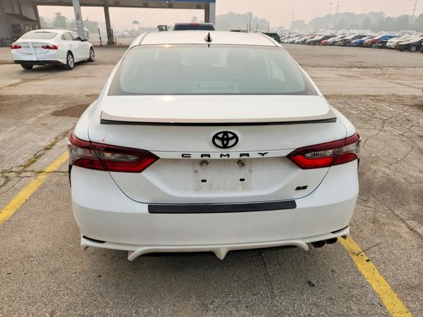 2021 TOYOTA CAMRY SE — DIRR