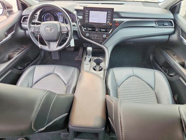 2021 TOYOTA CAMRY SE — CKPT