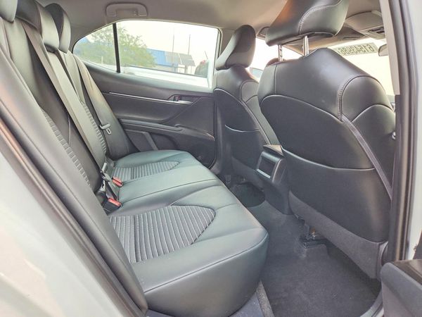 2021 TOYOTA CAMRY SE — PSRS