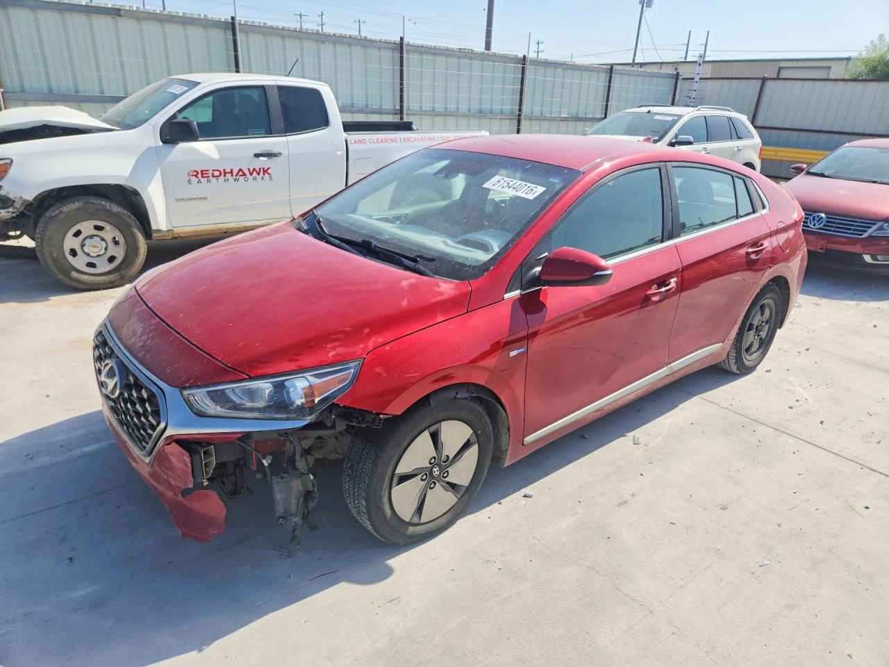 2020 HYUNDAI IONIQ SE