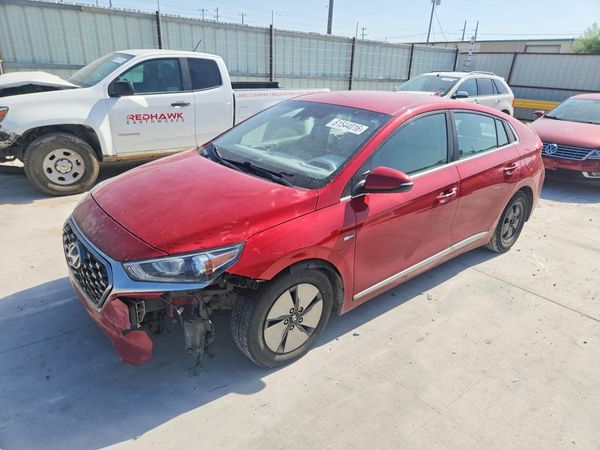 2020 HYUNDAI IONIQ SE