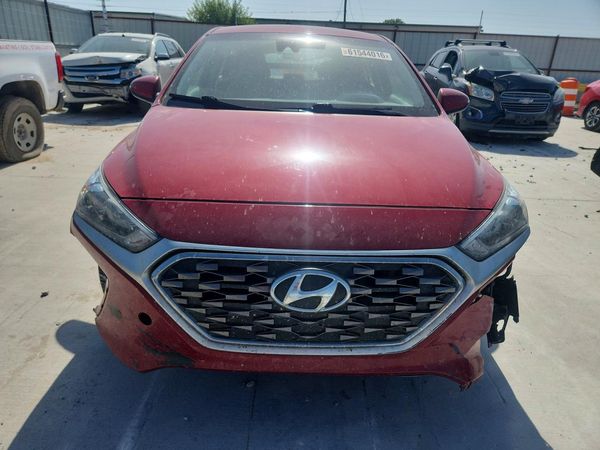 2020 HYUNDAI IONIQ SE