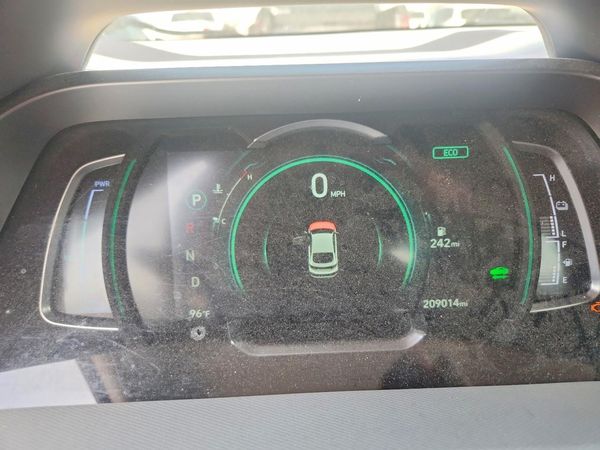 2020 HYUNDAI IONIQ SE