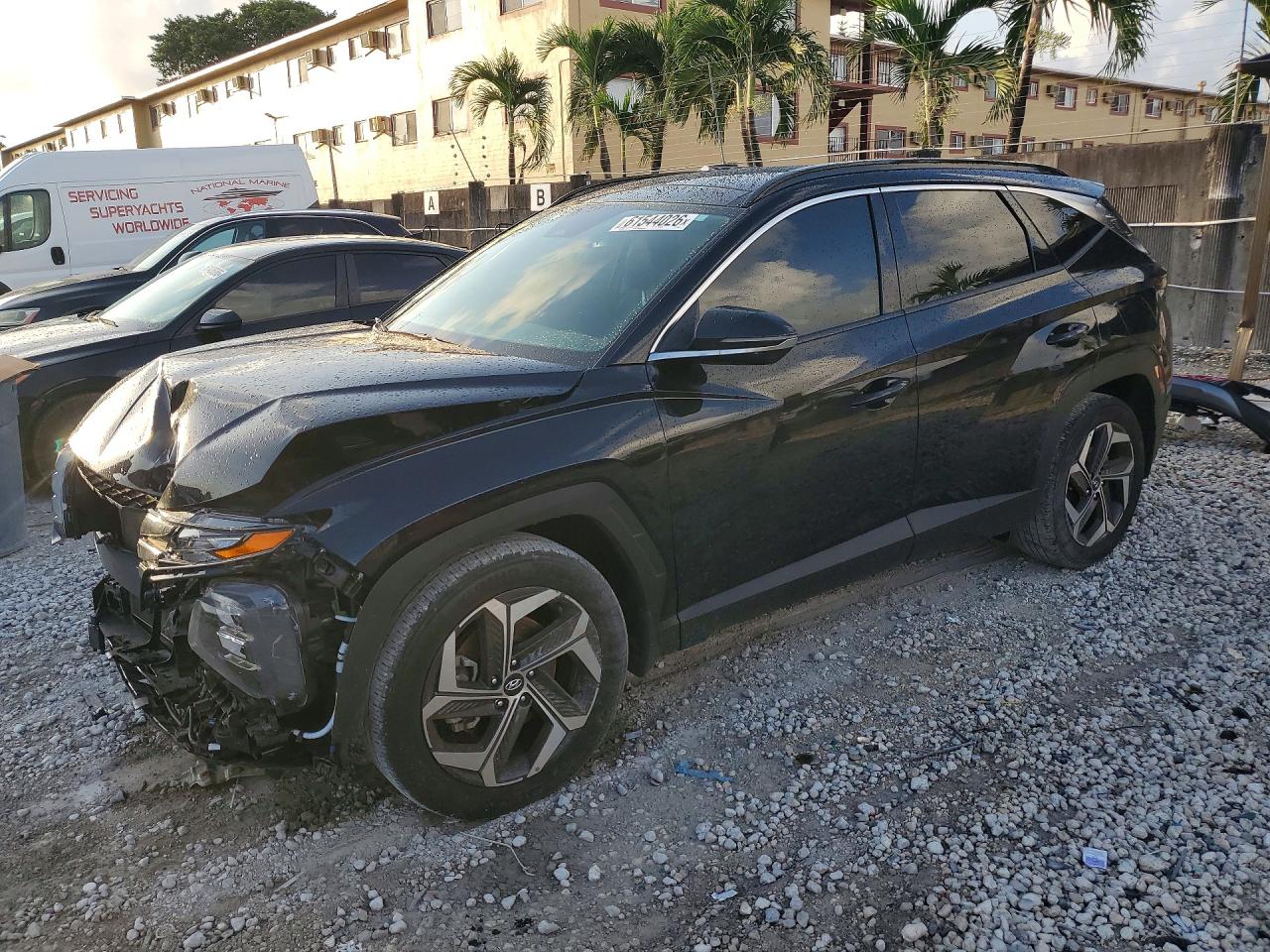 2022 HYUNDAI TUCSON Limited