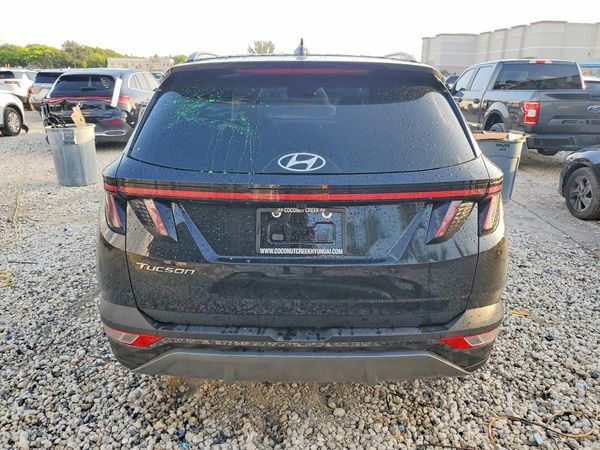 2022 HYUNDAI TUCSON Limited