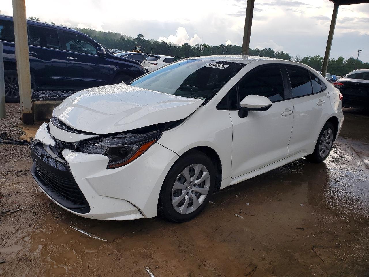 2023 TOYOTA COROLLA L, LE, SE, XLE
