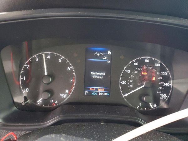 2023 TOYOTA COROLLA L, LE, SE, XLE