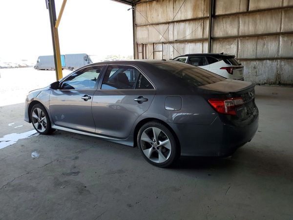 2014 TOYOTA CAMRY — DSRA