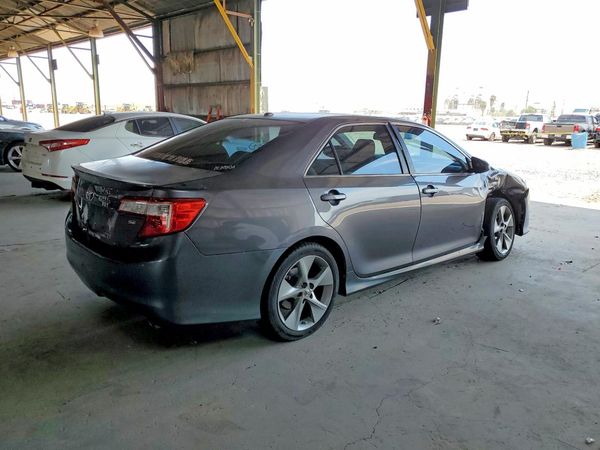 2014 TOYOTA CAMRY — PSRA