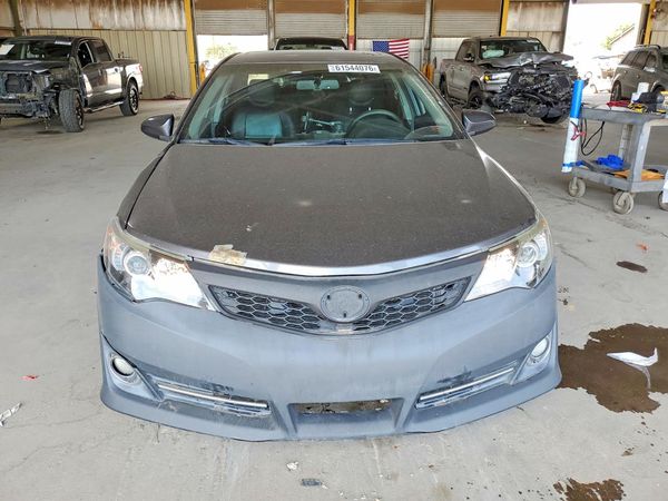 2014 TOYOTA CAMRY — DIRF