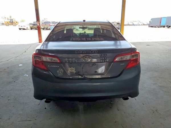 2014 TOYOTA CAMRY — DIRR