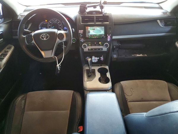 2014 TOYOTA CAMRY — CKPT