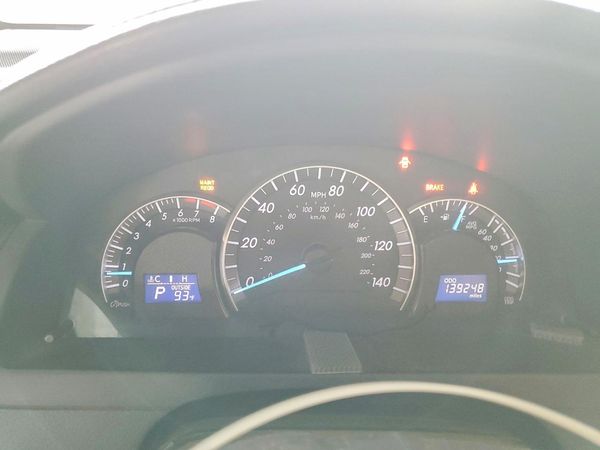 2014 TOYOTA CAMRY — ODOM