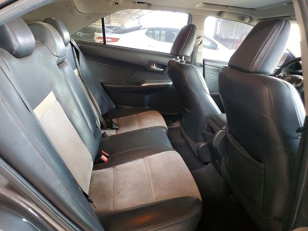 2014 TOYOTA CAMRY — PSRS