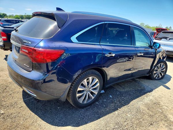 2014 ACURA MDX SH-AWD Tech
