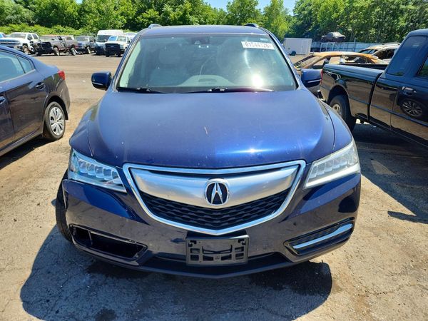 2014 ACURA MDX SH-AWD Tech